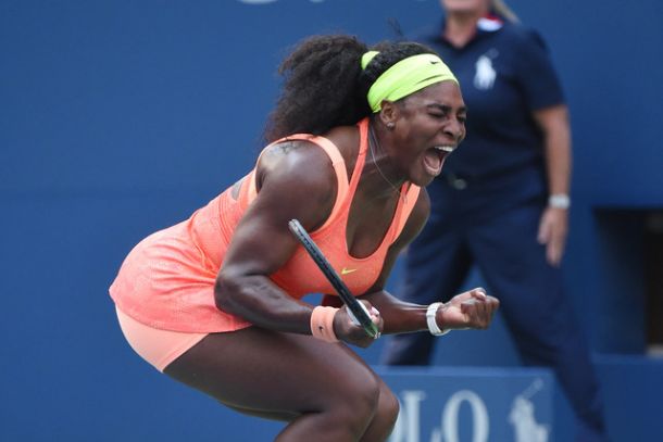US Open: Serena Williams Survives Scare, Defeats Kiki Bertens