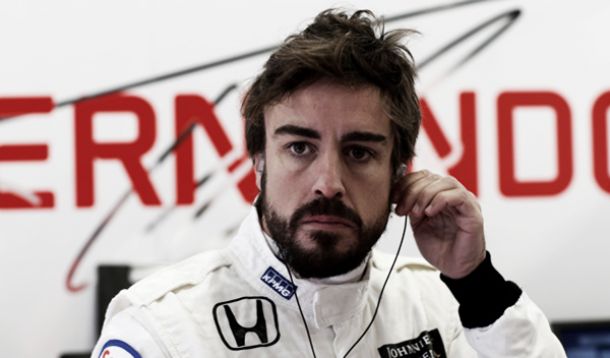 Fernando Alonso: "En circuitos tan largos y con tantas rectas nos toca sufrir"