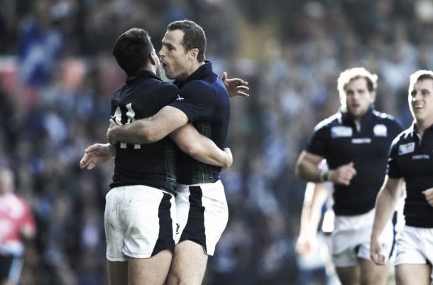 Scotland 39-16 USA: Exceptional second-half performance gives Scots second straight victory