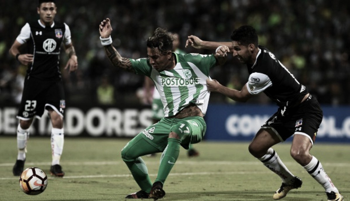 Clasificación agridulce para Nacional en la Copa Libertadores
