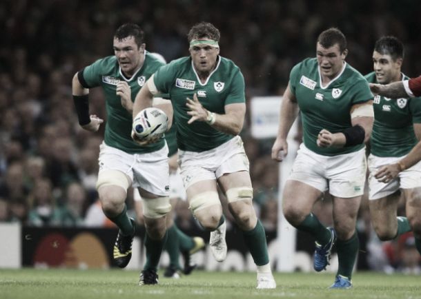 Ireland - Romania: 2015 Rugby World Cup match preview