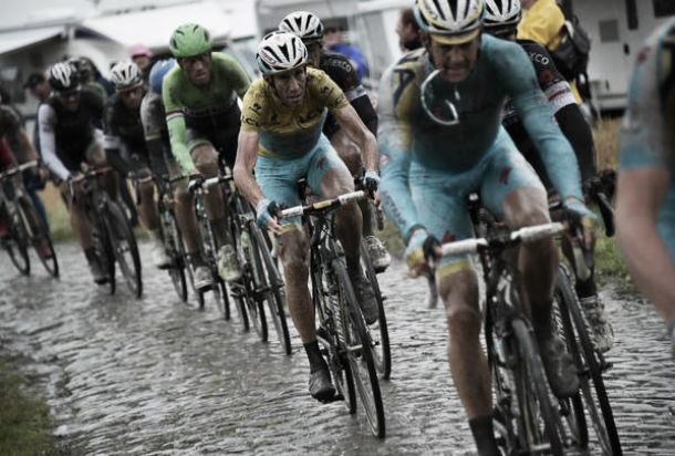 Tour de France 2014 : Nibali s'envole en jaune