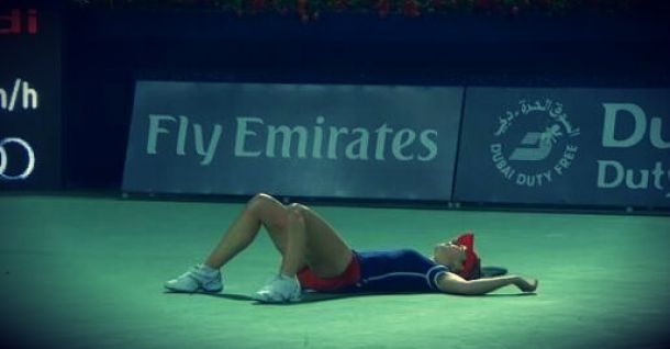 Dubaï : Alizé Cornet élimine Serena Williams !