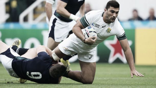 South Africa - USA: 2015 Rugby World Cup match preview