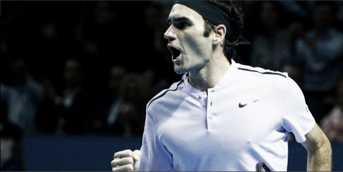 Federer quebra tabu, bate Del Potro e conquista o título na Basiléia