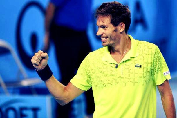 Marseille : Mahut et Roger-Vasselin qualifiés