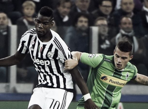 Juventus 0-0 Borussia Mönchengladbach: Juve held by stringent 'Gladbach