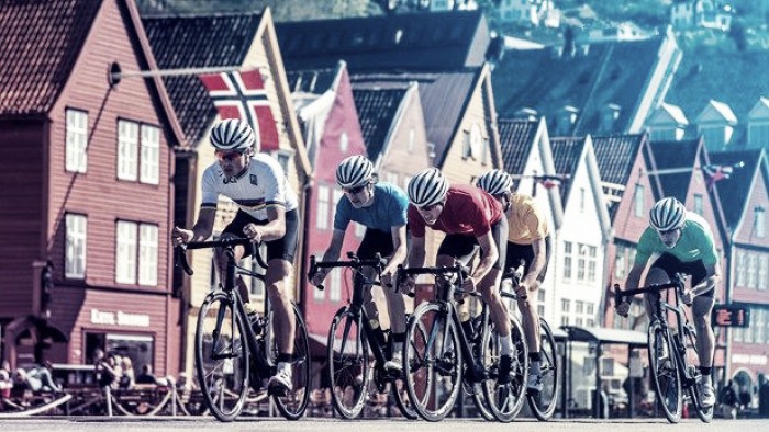 Bergen 2017, il programma dei Mondiali di ciclismo su strada