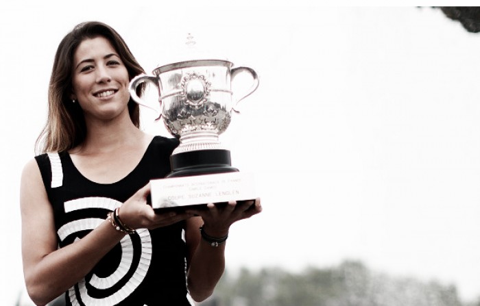 Roland Garros champion Garbiñe Muguruza eyeing Mallorca Open title