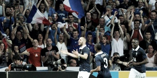 Des Bleus au firmament prêts à tutoyer les étoiles