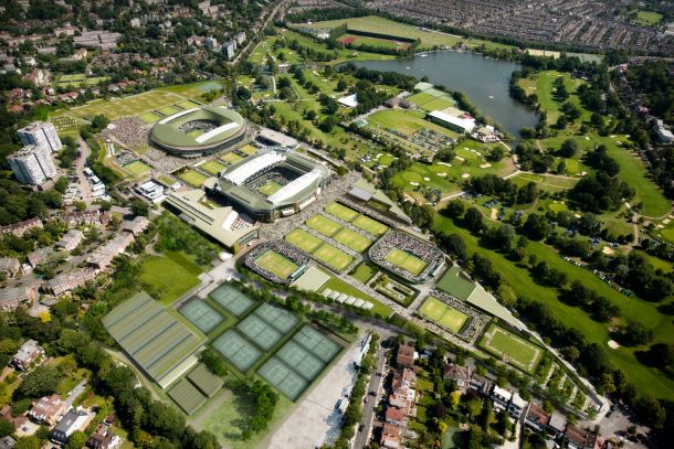 Wimbledon, il fascino unico di un mito intramontabile