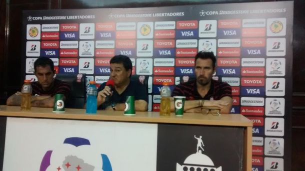 Apuzzo: "Todos los partidos de Copa son difíciles" Apuzzo: "Todos los partidos de Copa son difíciles"
