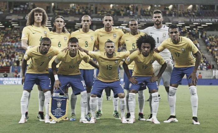 Copa America Centenario: Big names missing from Brazil's 40-man preliminary roster