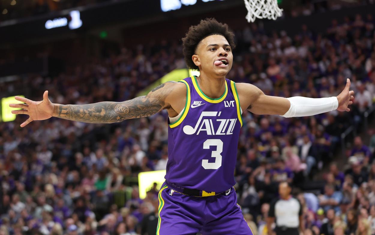 Keyonte George, la nueva superestrella de la NBA - VAVEL España