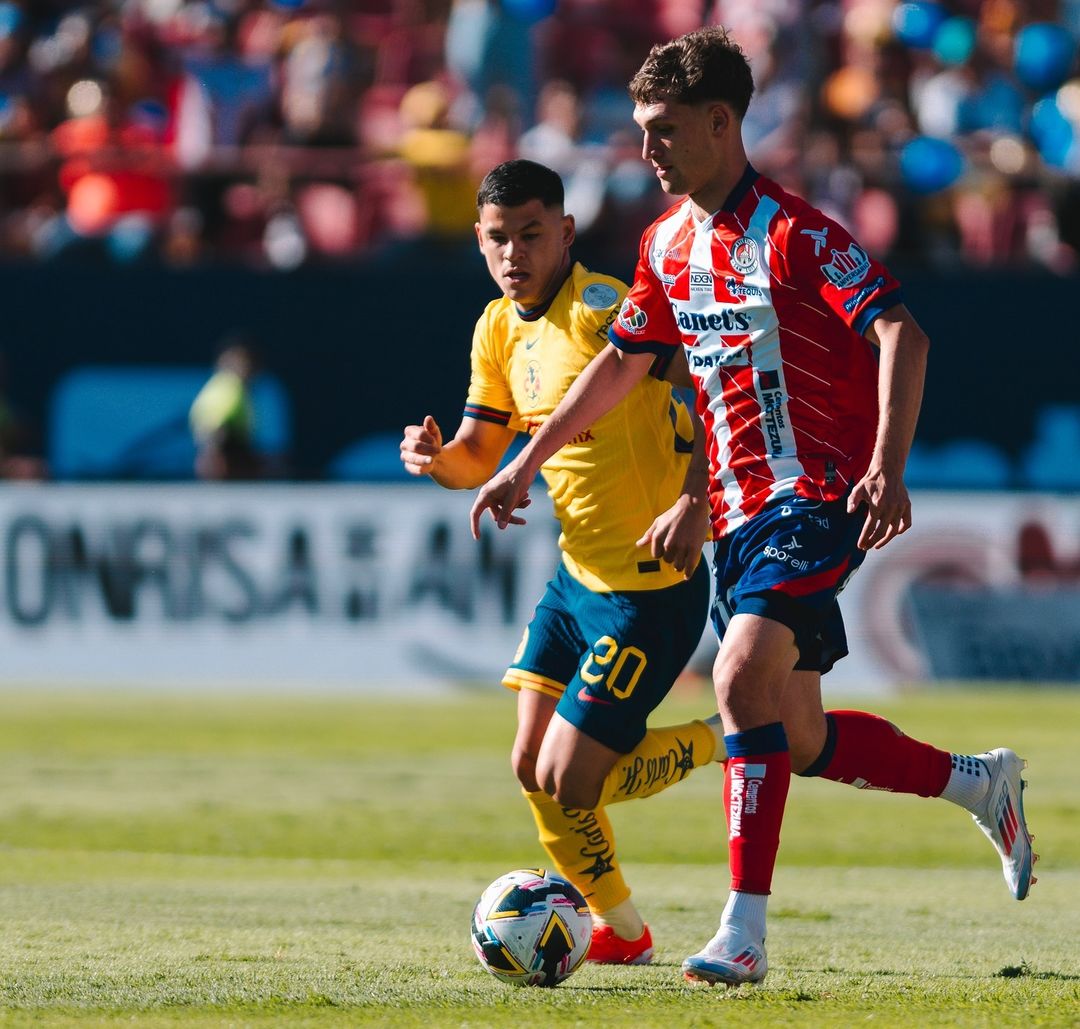 Summary: Atletico San Luis 2-1 America in Liga MX | July 7, 2024 - VAVEL USA