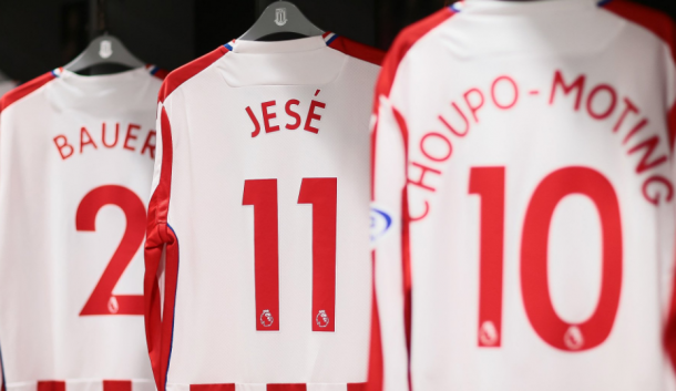 Fuente: Twitter oficial Stoke City