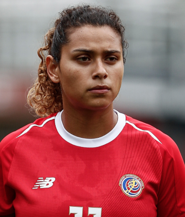 Sky Blue FC midfielder Raquel Rodriguez. (Photo by Miguel Schincariol/Getty Images)