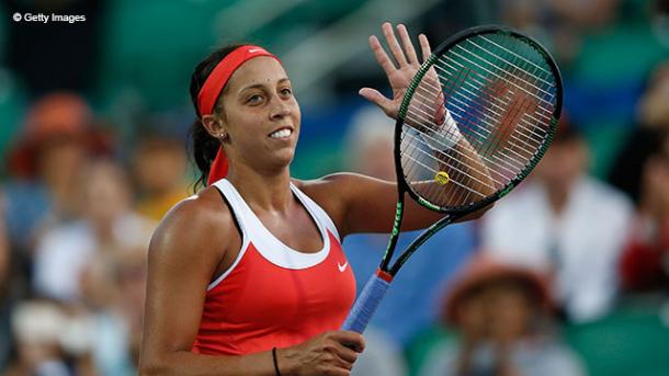 Madison Keys/Getty Images