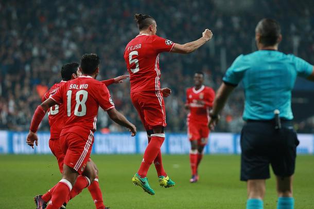 Foto: SL Benfica