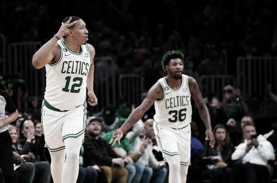Photo: Handout/Boston Celtics