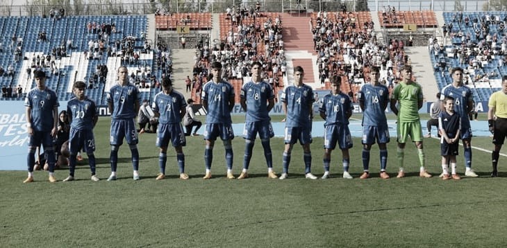 Uruguay 1-0 Italy: summary, score, goals, highlights FIFA U20