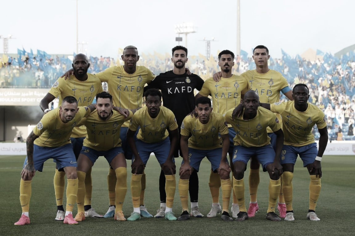 Goal and Highlights Al-Shorta 0-1 Al Nassr in Arab Champions League 08/09/2023