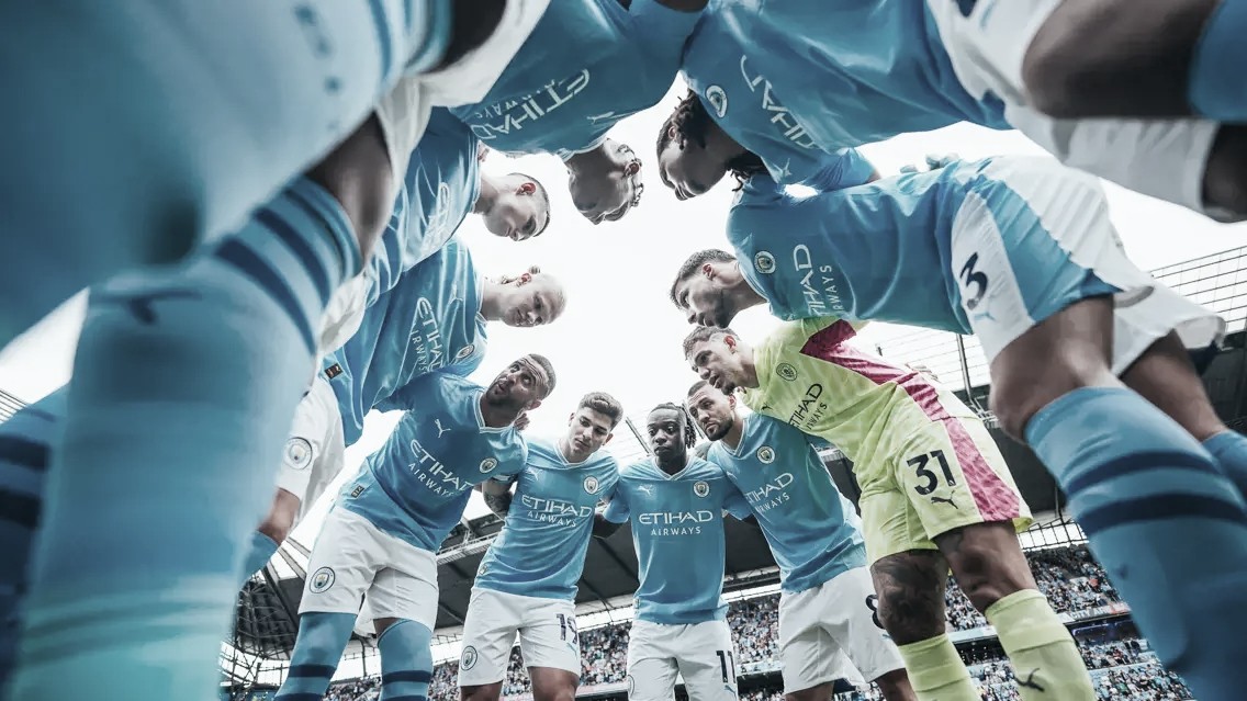 Photo: Disclosure/Manchester City