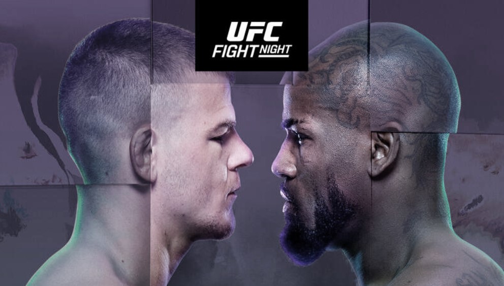 Photo: Disclosure/UFC