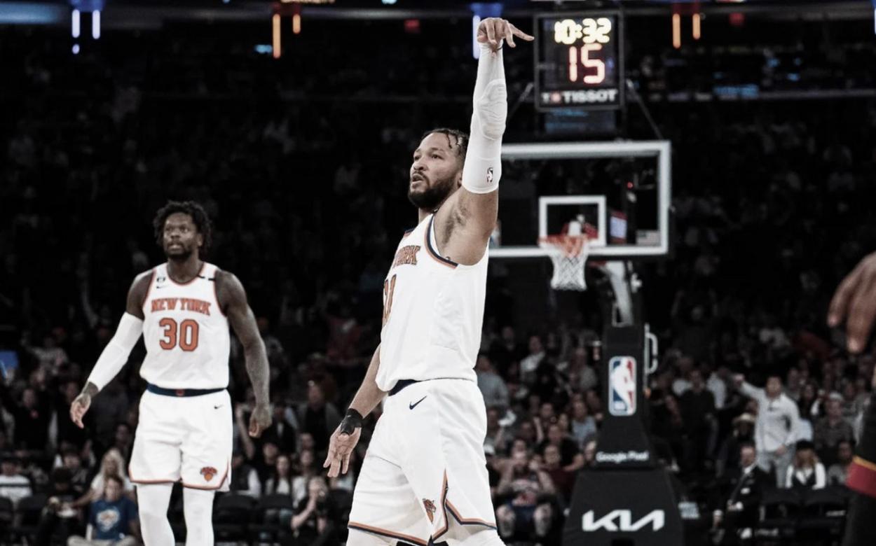 Photo: New York Knicks
