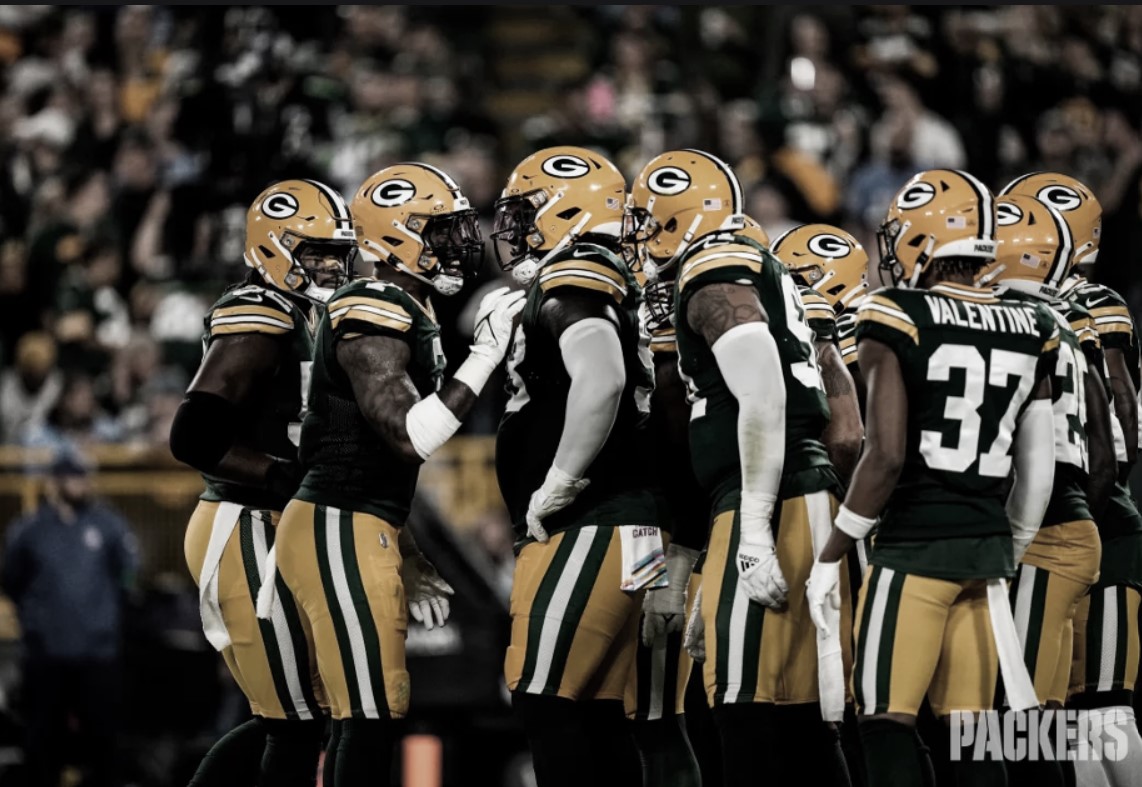 Photo: Disclosure/Green Bay Packers