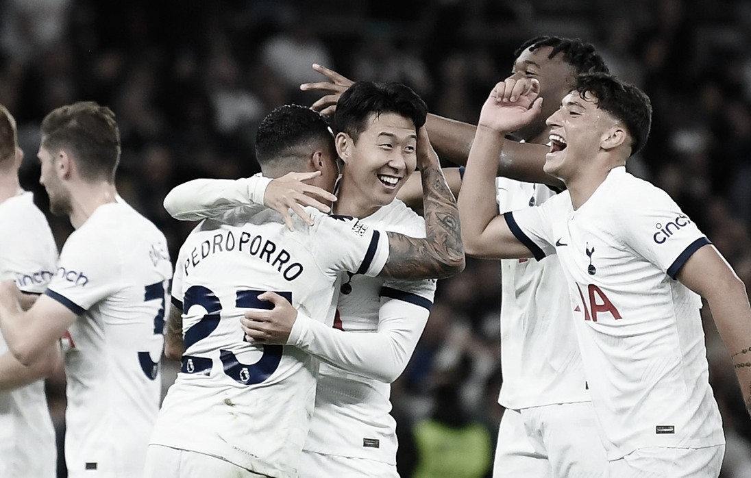 Tottenham 2 x 0 Arsenal  Campeonato Inglês: melhores momentos