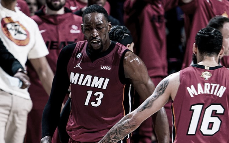 Photo: Disclosure/Miami Heat