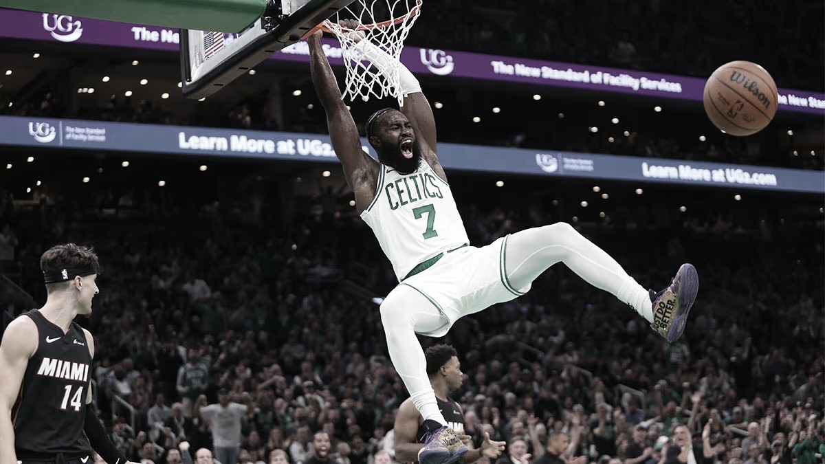 Photo: Disclosure/Celtics