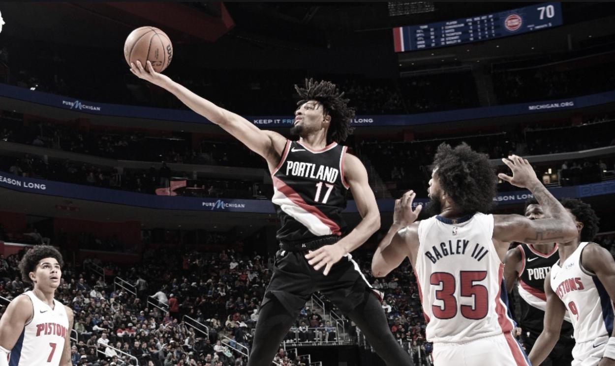 Melhores Momentos Portland Trail Blazers X Memphis Grizzlies Pela NBA