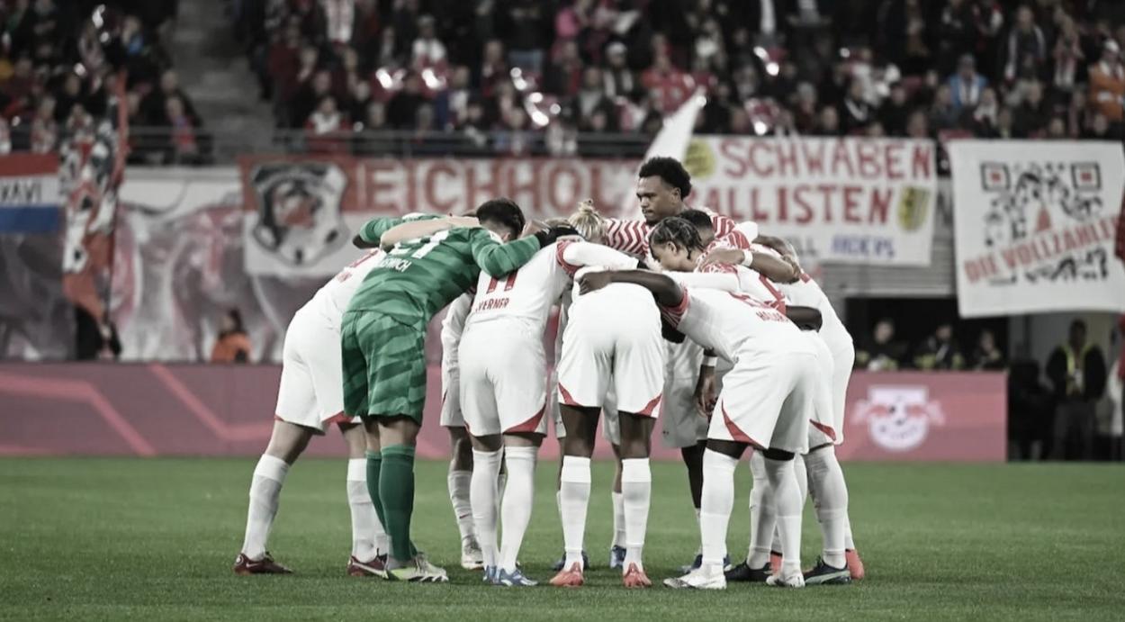 Red Star - RB Leipzig - 1:2. Champions League. Match review, statistics  (Nov. 7, 2023) —