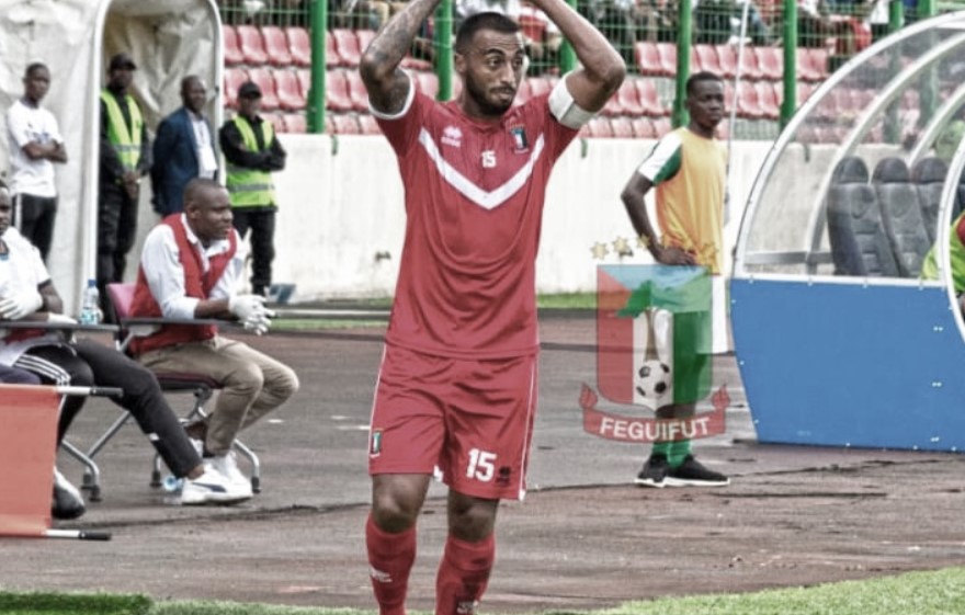 Goal and Highlights: Equatorial Guinea 1-0 Namibia in African World Cup