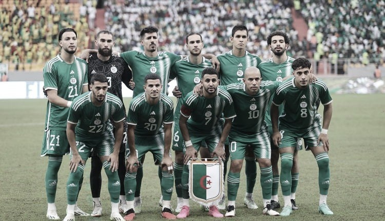 Goals and Highlights: Mozambique 0-2 Algeria in African World Cup 
