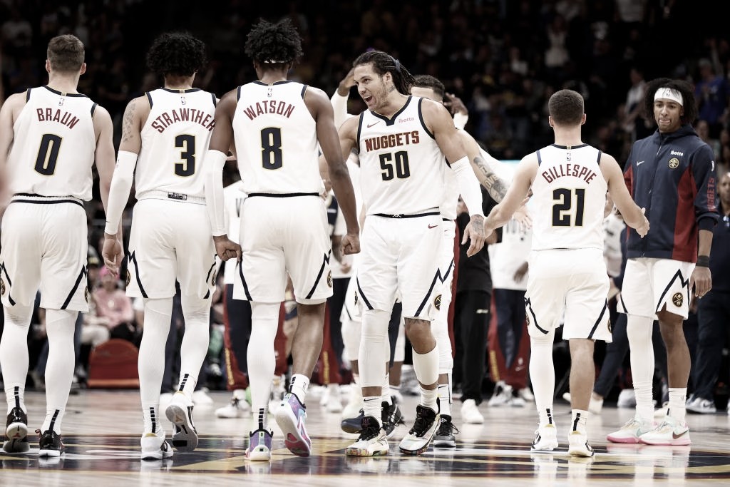 Melhores Momentos Denver Nuggets X San Antonio Spurs Pela Nba Novembro