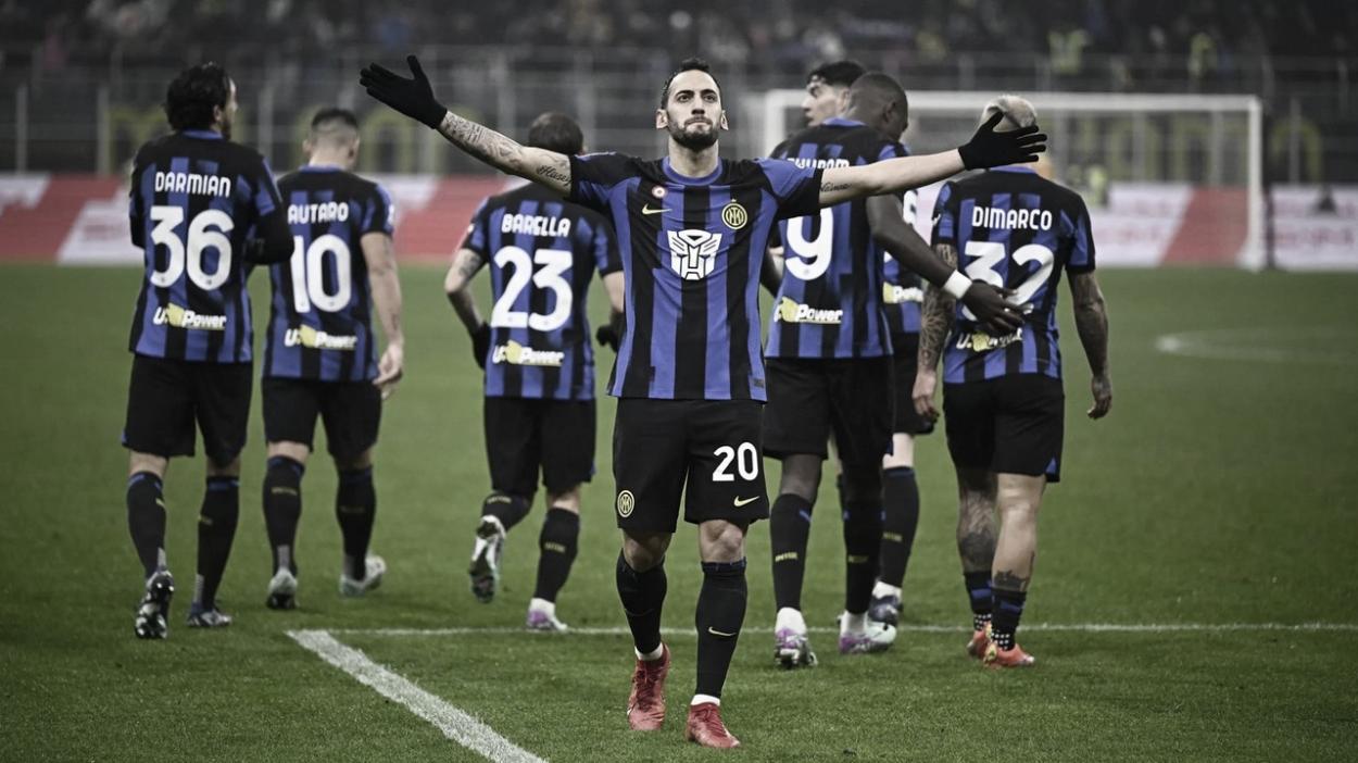 Real Sociedad hold Inter to goalless draw to secure historic top