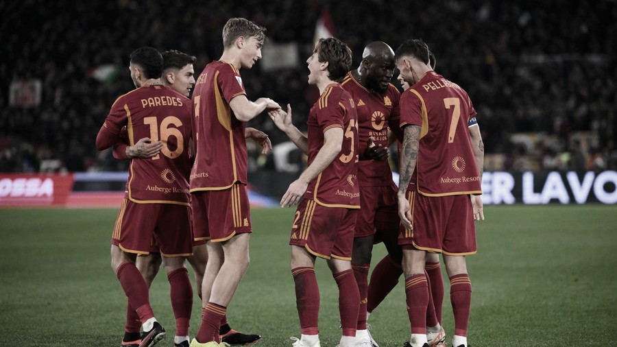 Goals and Highlights: Al-Shabab 1-2 Roma in International Friendly
