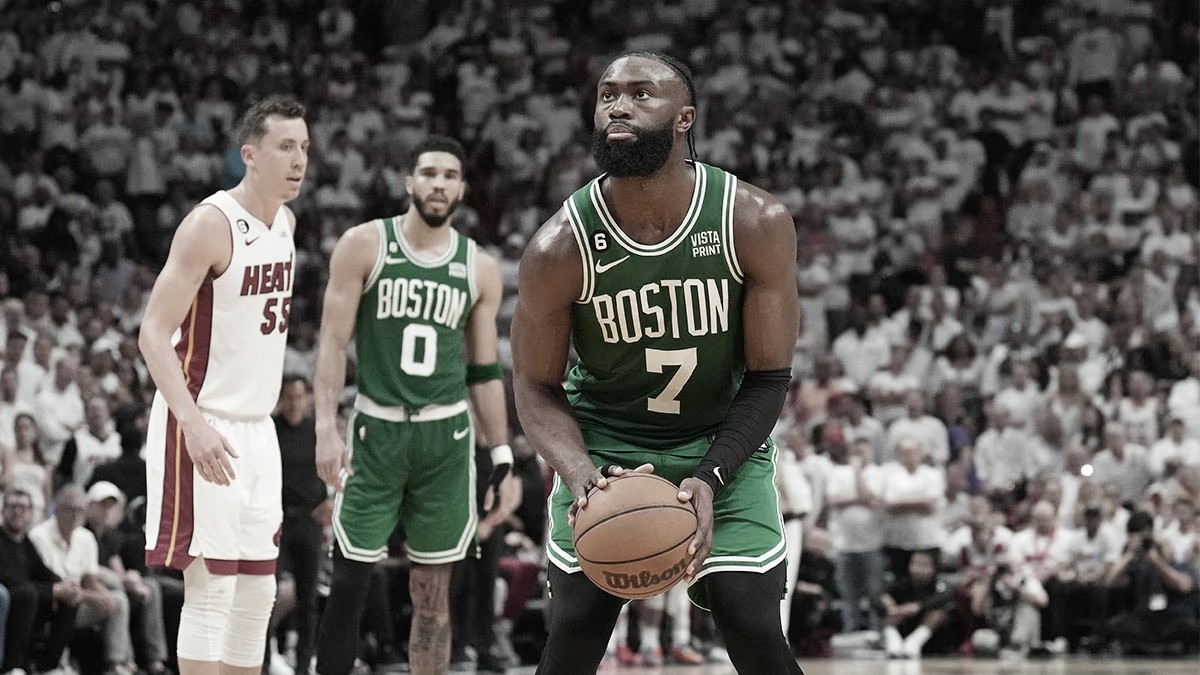 Photo: Disclosure/Celtics