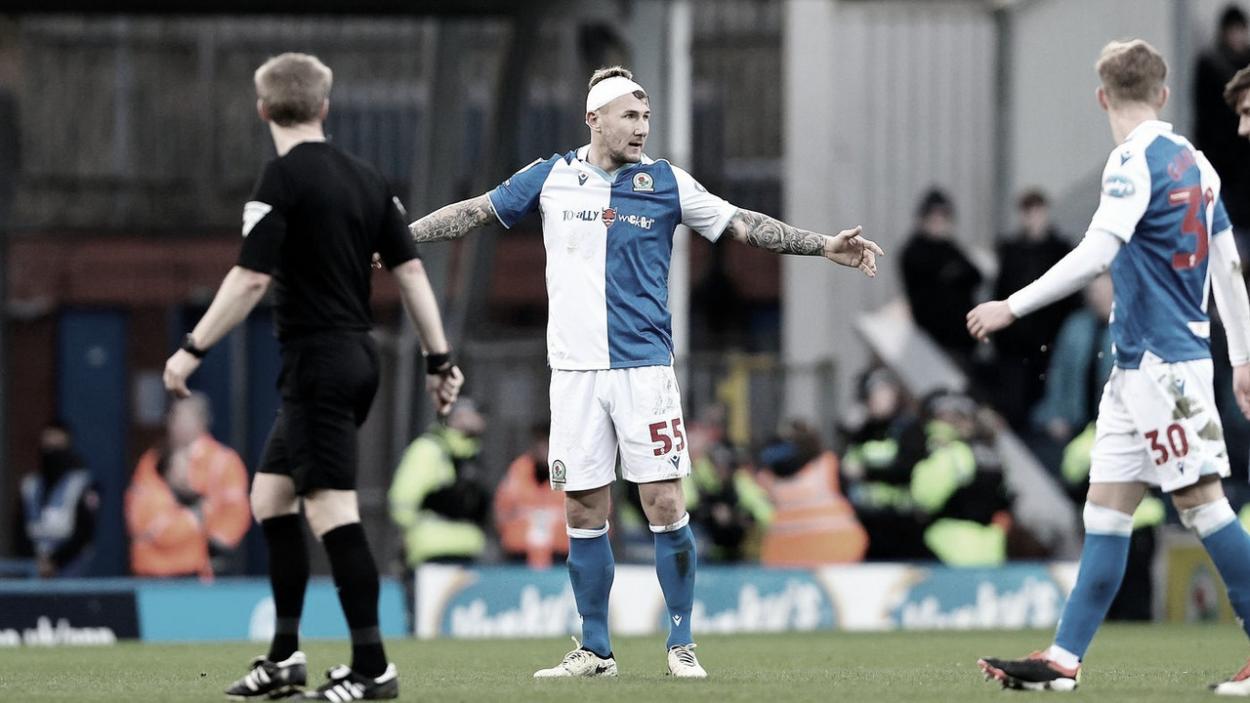 Photo: Disclosure/Blackburn Rovers