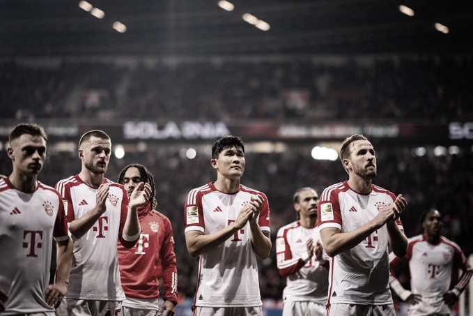 Photo: Disclosure/Bayern Munich