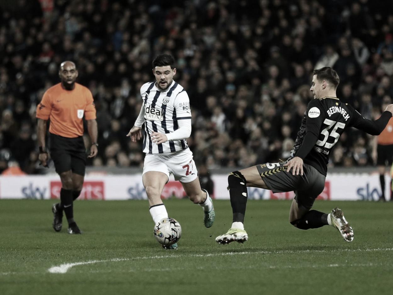 Gols E Melhores Momentos Plymouth X West Bromwich Pela Efl Championship