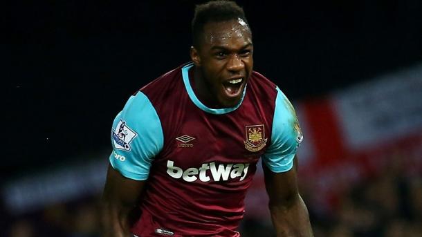 Michail Antonio is the only inclusion without an international cap to his name | Photo: BBC Sport