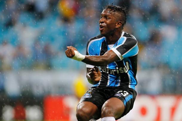 Lucas Uebel / Grêmio