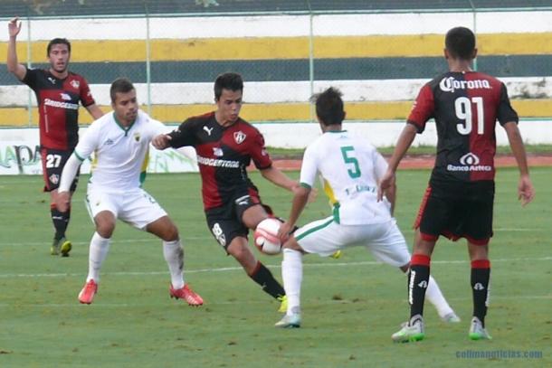 Segunda División Premier: Atlas Premier - VAVEL México