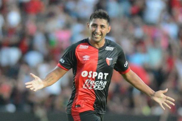 Alan Ruiz viene con un gran rendimiento en el torneo y frente al Tatengue intentará dejar los tres puntos en casa | Imagen web