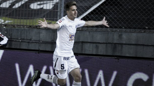 Rescaldini en su etapa en Argentina / Foto:Vavel.com