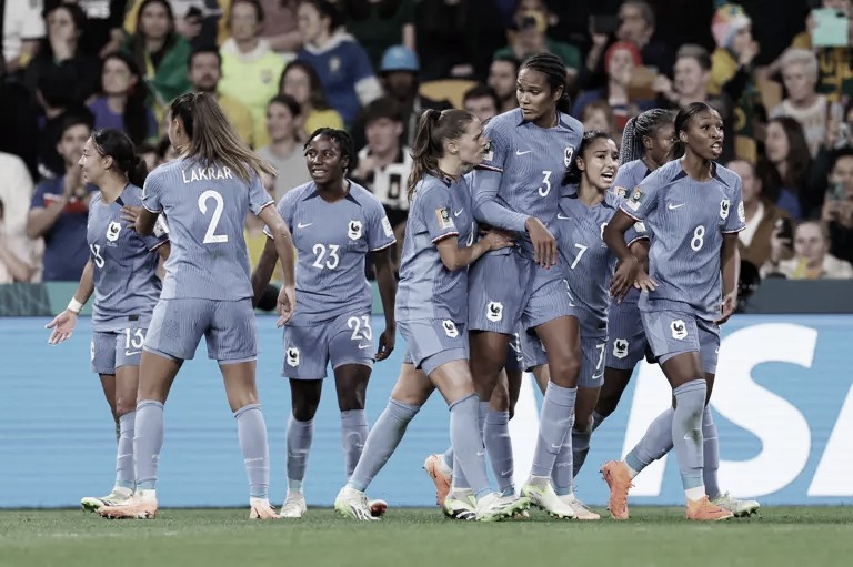 France Women's World Cup 2023 squad: The 23-woman squad for the